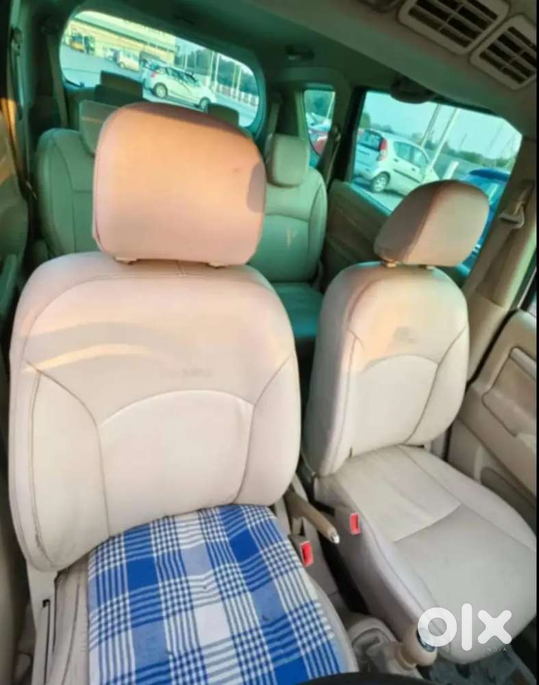 Maruti Suzuki Ertiga 2012