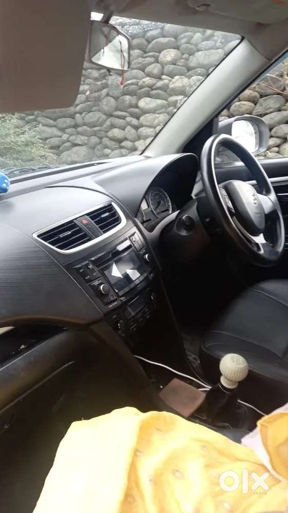 Maruti Suzuki Swift 2015