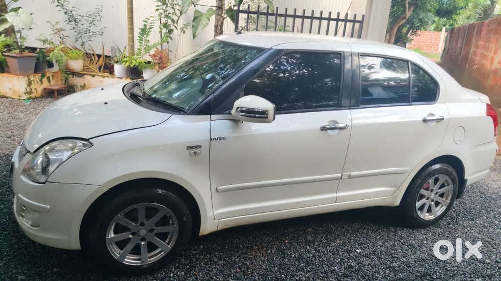 Maruti Suzuki Dzire 2009