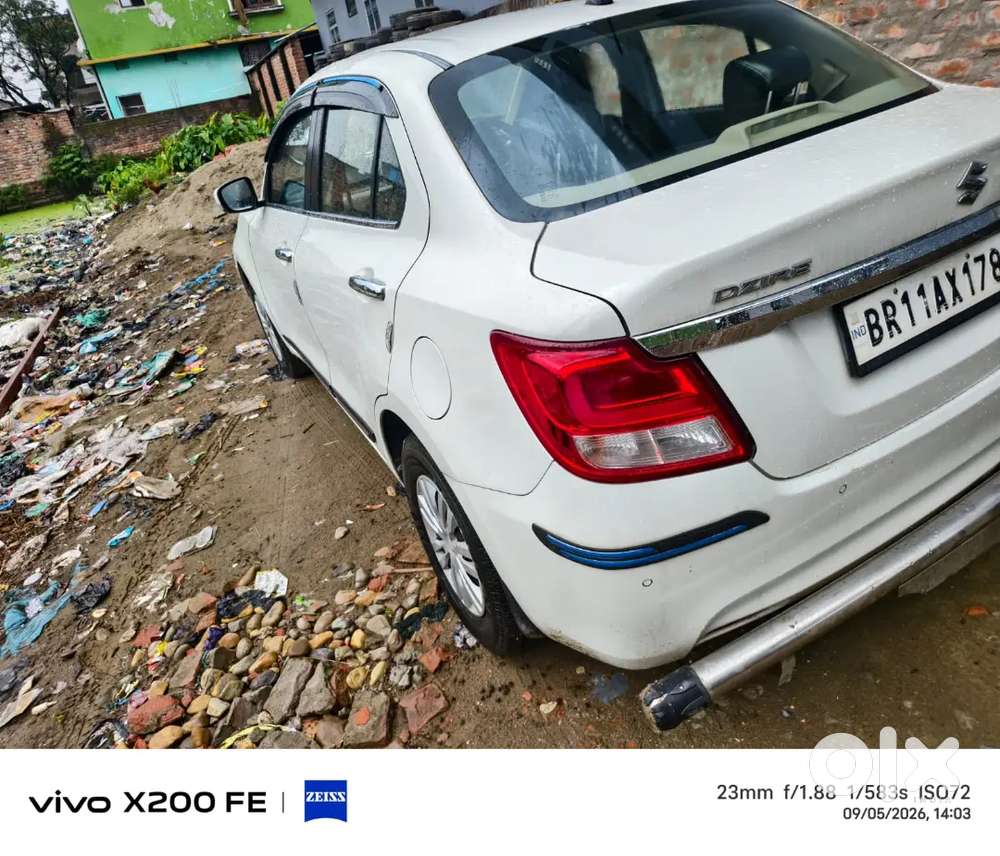 Maruti Suzuki Dzire 2021