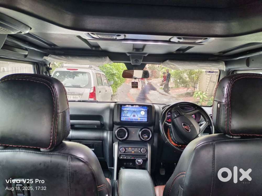Mahindra Thar Lx Hard Top Diesel Mt 4wd, 2021, Diesel