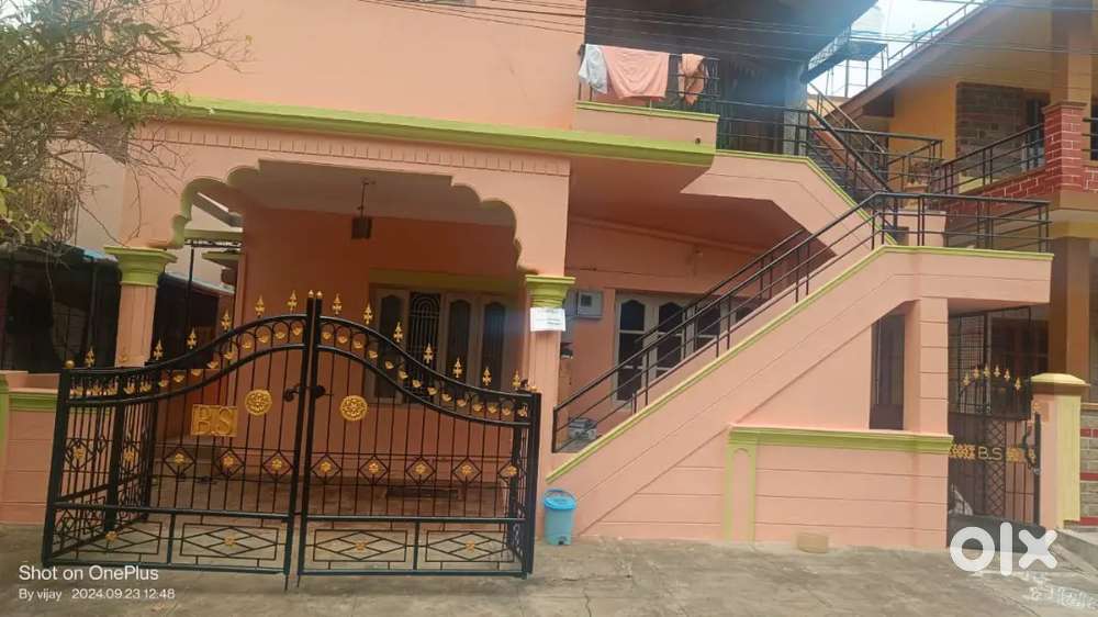 Decent  house  2bhk house for rent
