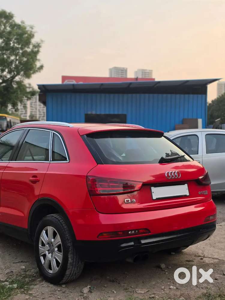 Audi Q3 Diesel Good Condition