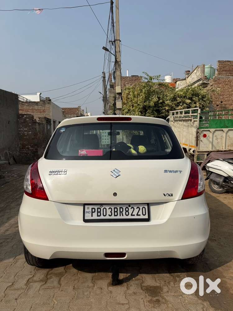 Maruti Suzuki Swift 2013 Year