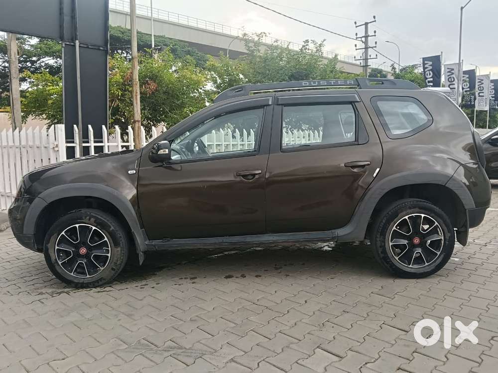 Renault Duster Rxs Option Cvt, 2018, Petrol