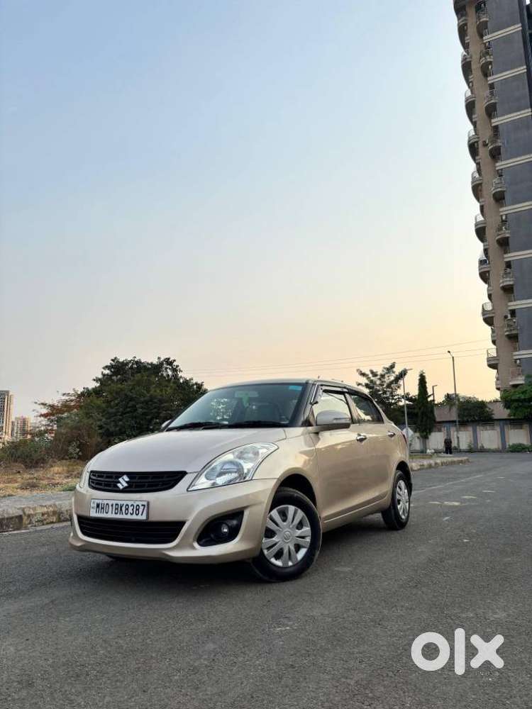 Maruti Suzuki Dzire 1.2 Vxi, 2014, Petrol