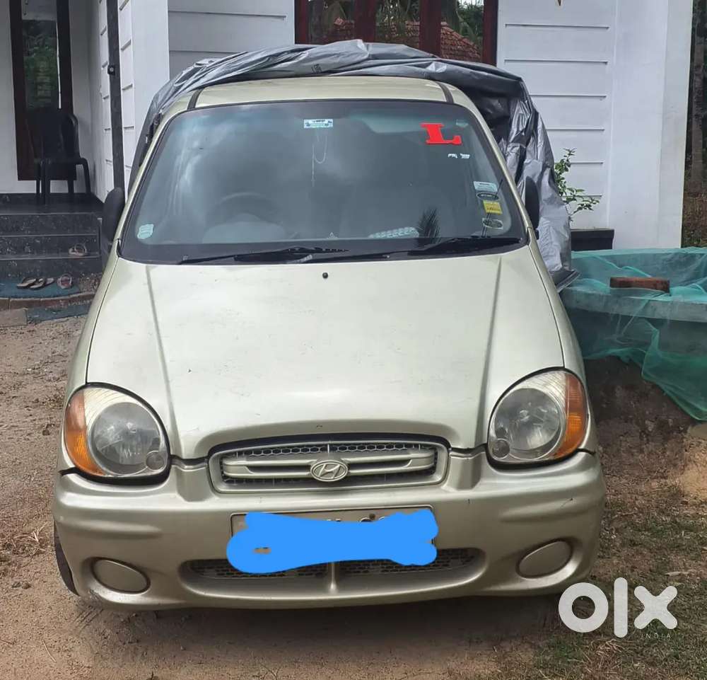 Hyundai Santro Zip