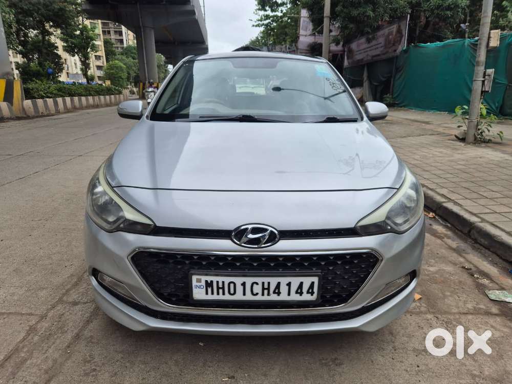 Hyundai Elite I20 1.2 Asta (o) Dual Tone, 2016, Petrol