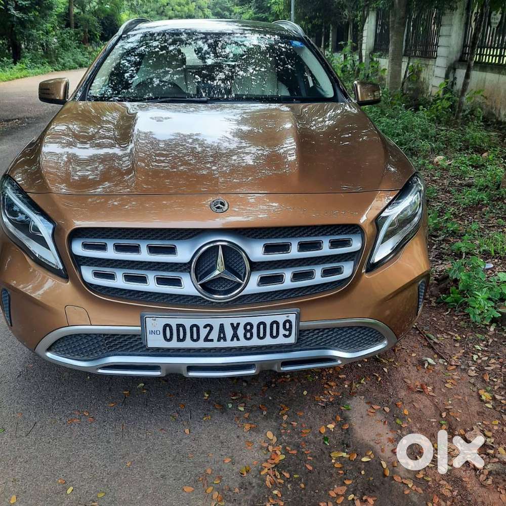 Mercedes-benz Gla 2018 Diesel 59000 Km Driven
