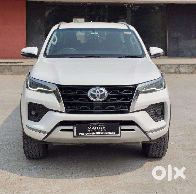 Toyota Fortuner 3.0 4x2 Automatic, 2023, Diesel