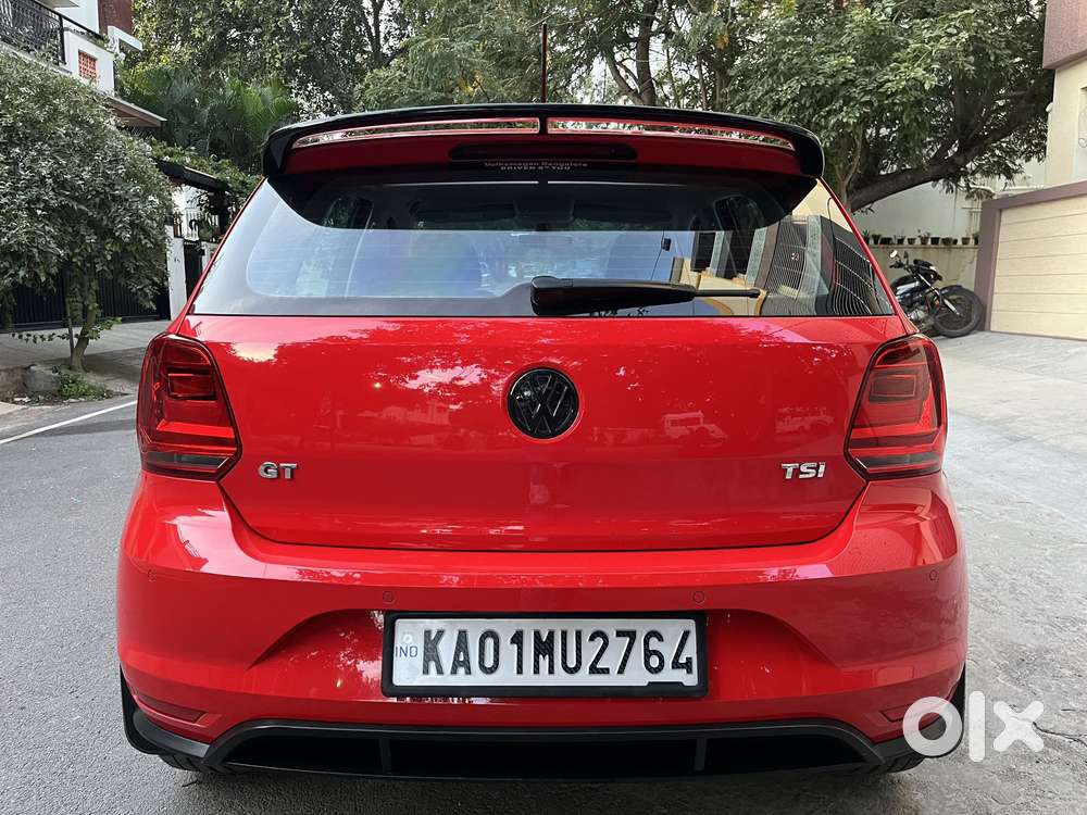 Volkswagen Polo 1.2 Gt Tsi, 2020