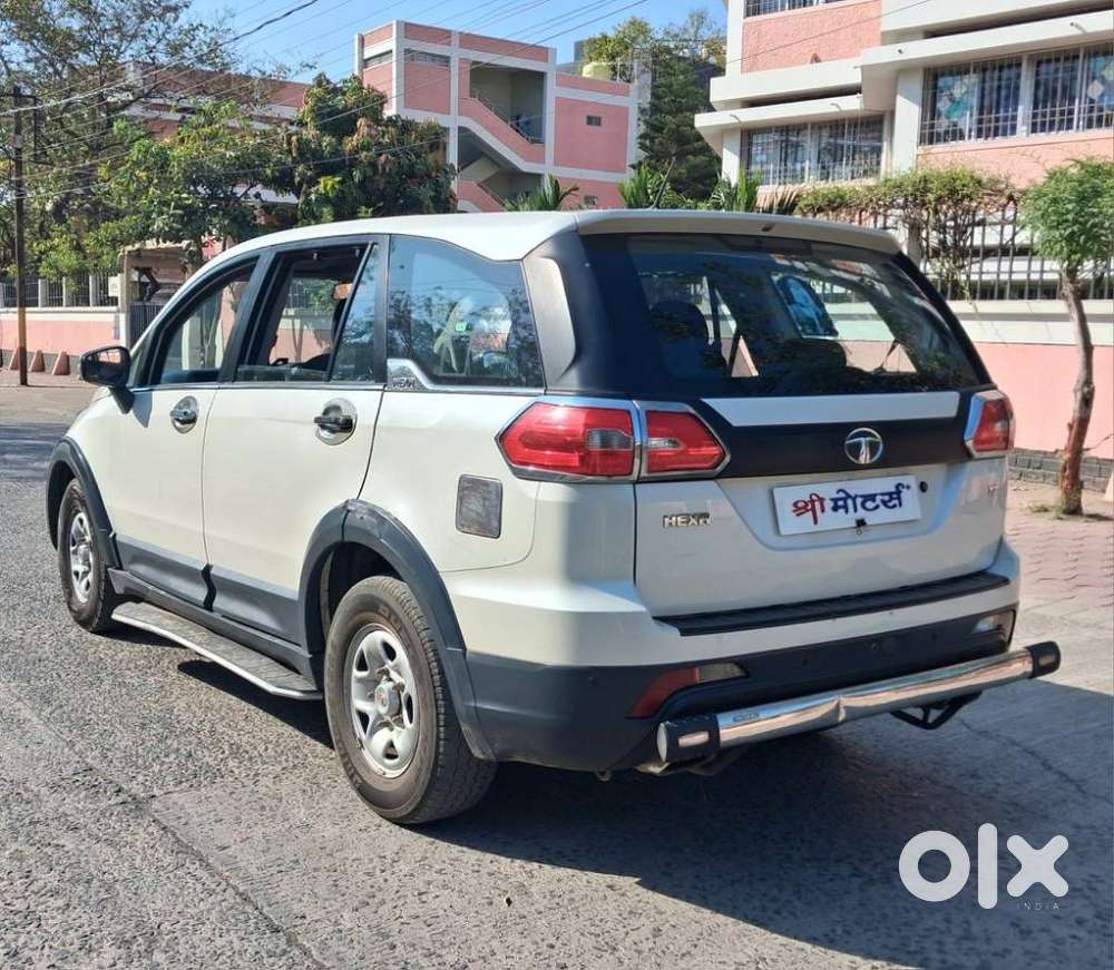 Tata Hexa 2.2 Xe 4x2 7 Str, 2018, Diesel