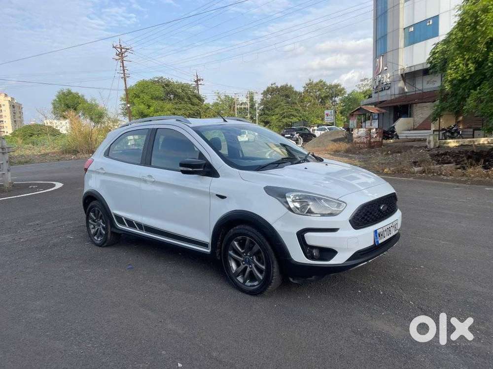 Ford Freestyle Titanium Diesel, 2018, Diesel