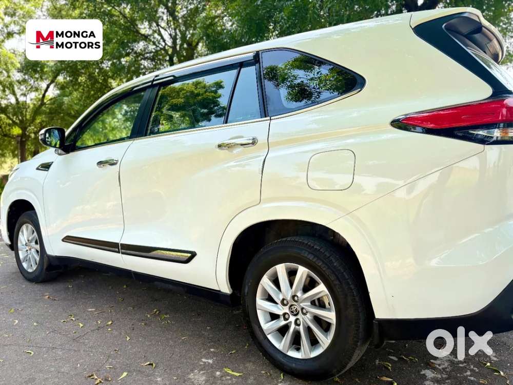 Toyota Innova Hycross 2.0 Gx 8 Str, 2024, Petrol