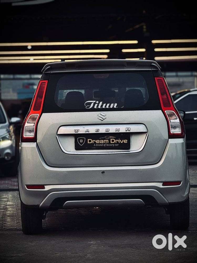 Maruti Suzuki Wagon R Vxi, 2022, Petrol