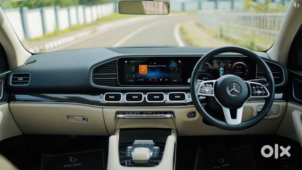 Mercedes-benz Gle, 2023, Diesel