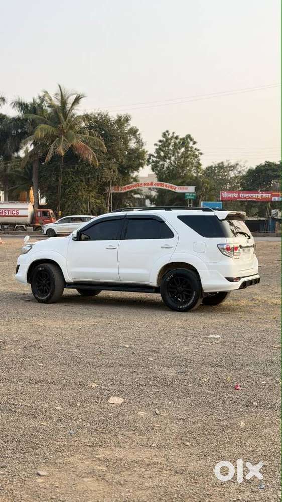 Toyota Fortuner 4x4 Mt Trd Sportivo, 2015, Diesel