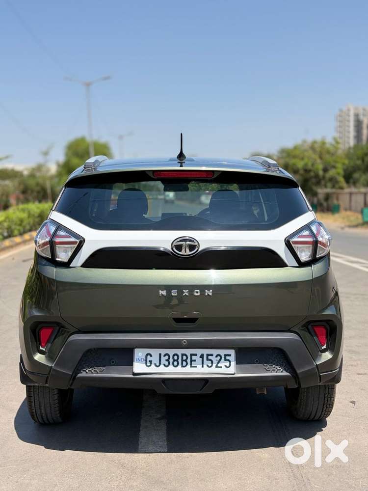 Tata Nexon 1.2 Revotron Xm (s), 2022, Diesel