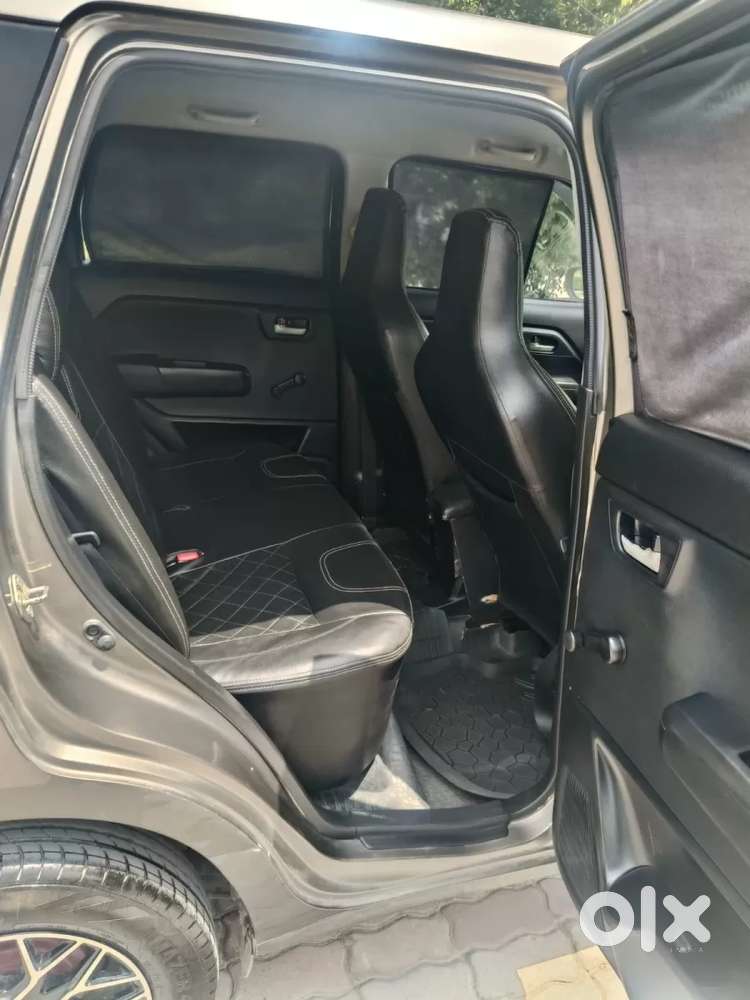 Maruti Suzuki Wagon R Lxi Cng Optional, 2021, Cng & Hybrids