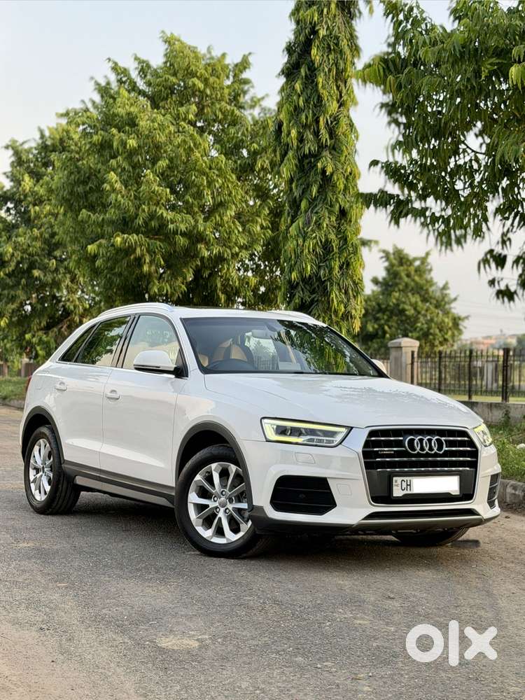 Audi Q3 2.0 35 Tdi Quattro Premium, 2016, Diesel