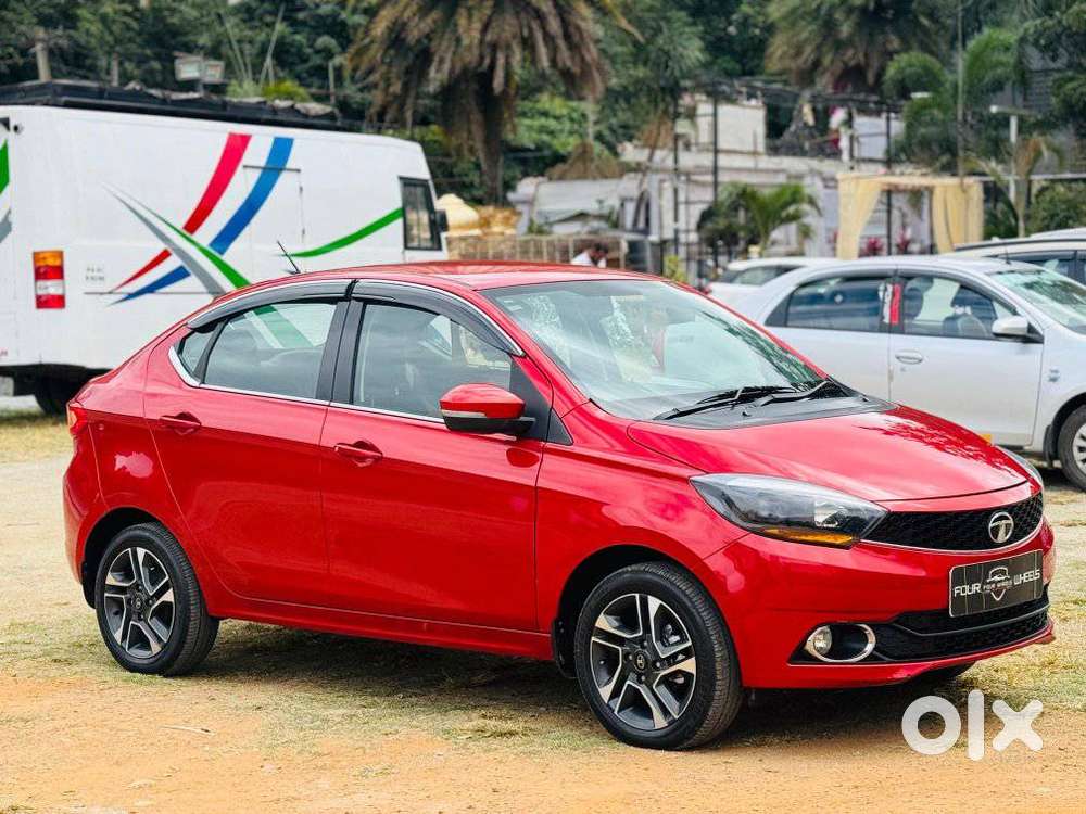 Tata Tigor 1.2 Revotron Xz Option, 2018, Petrol