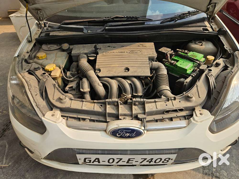 Ford Figo 1.2p Titanium Opt Mt, 2012, Petrol