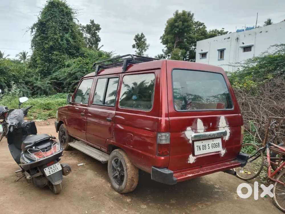 Toyota Qualis Diesel 2001