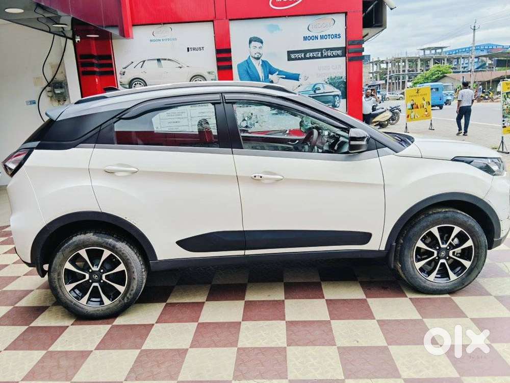 Tata Nexon 1.2 Revotron Xz Plus Dual Tone, 2020, Petrol