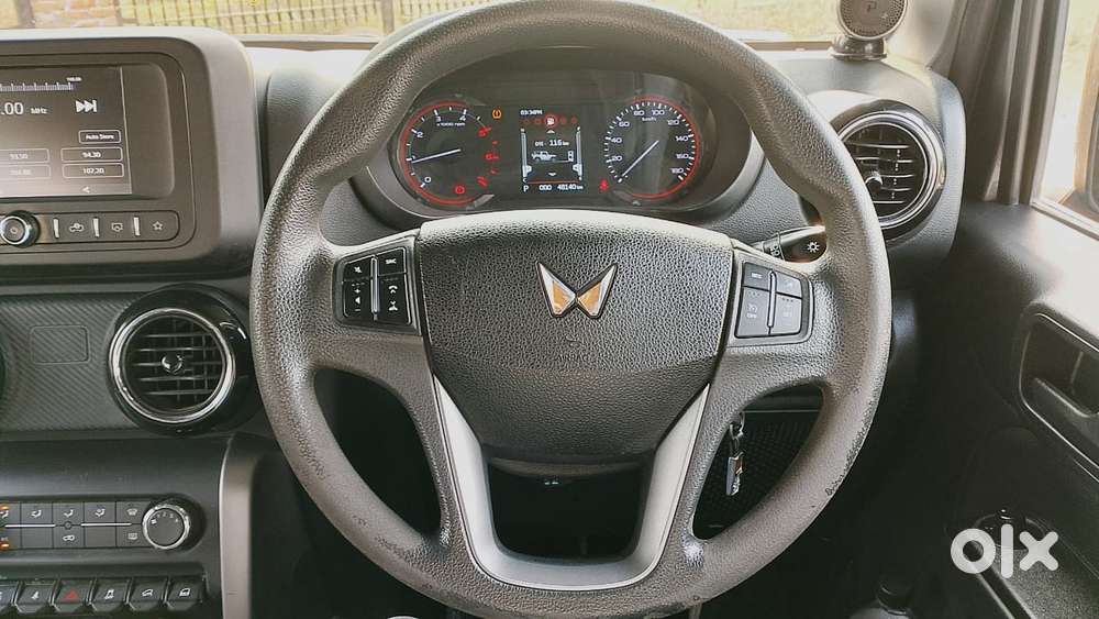 Mahindra Thar Lx D At 4wd Ht, 2023, Diesel