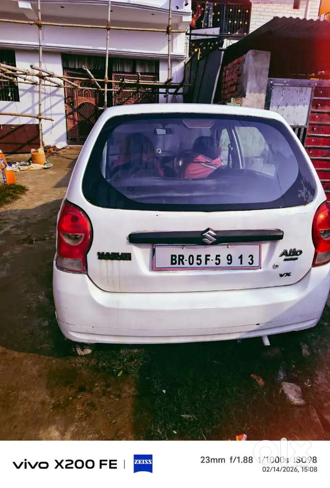 Maruti Suzuki Alto K10 2011