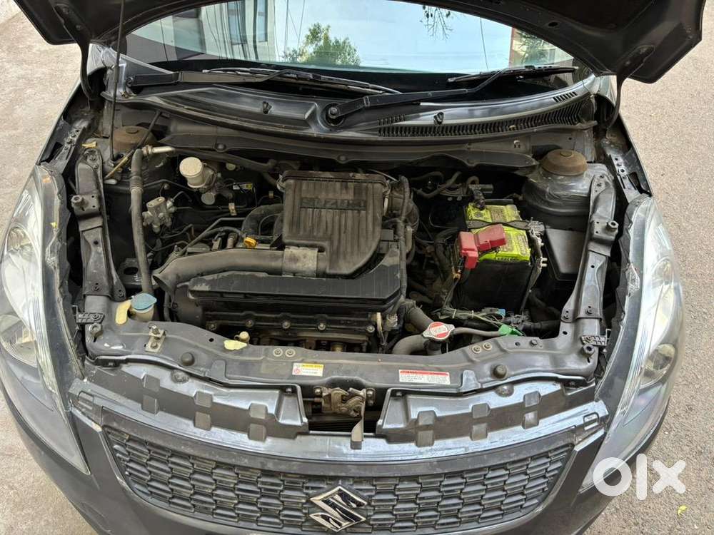 Maruti Suzuki Petrol 2016