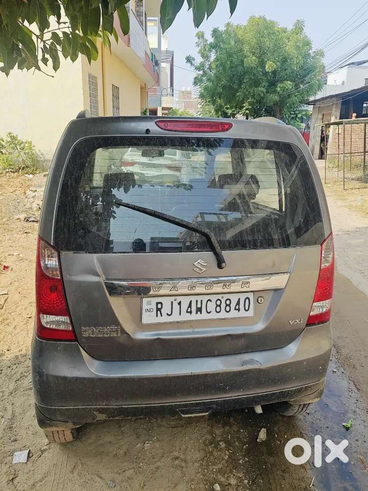 Maruti Suzuki Wagon R 1.0 Cng & Hybrids 145000 Km Driven