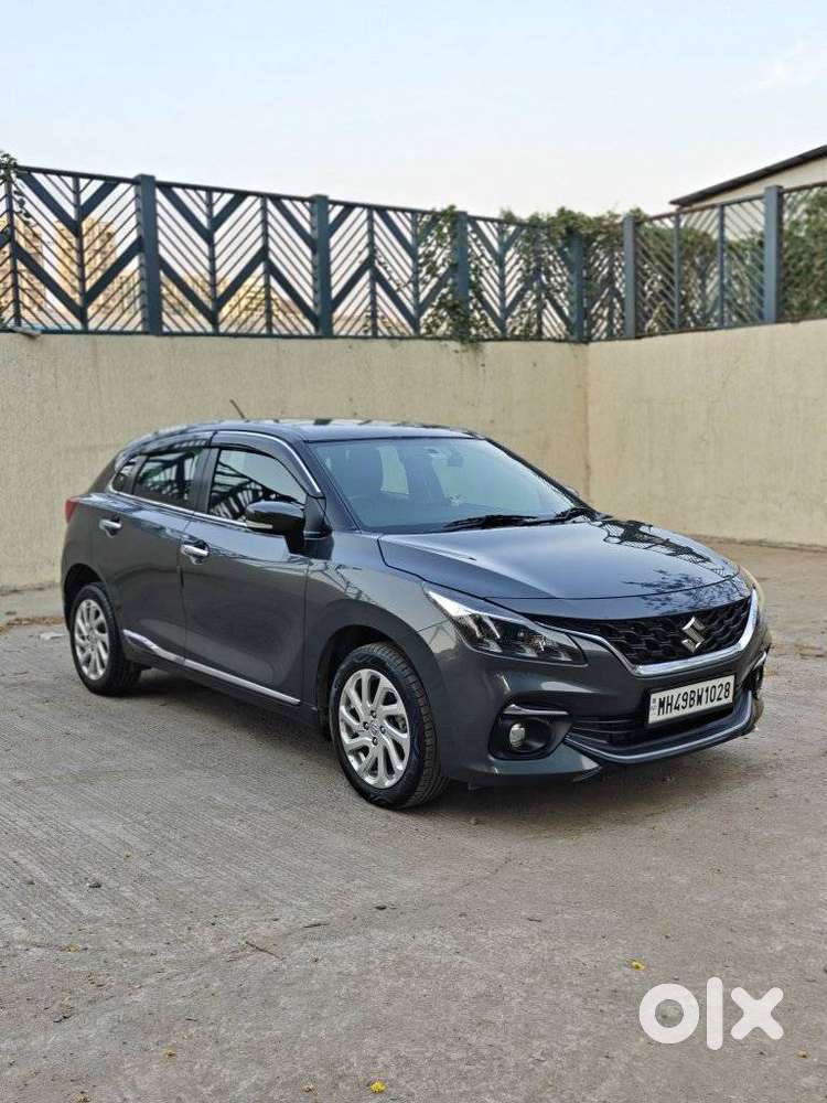 Maruti Suzuki Baleno