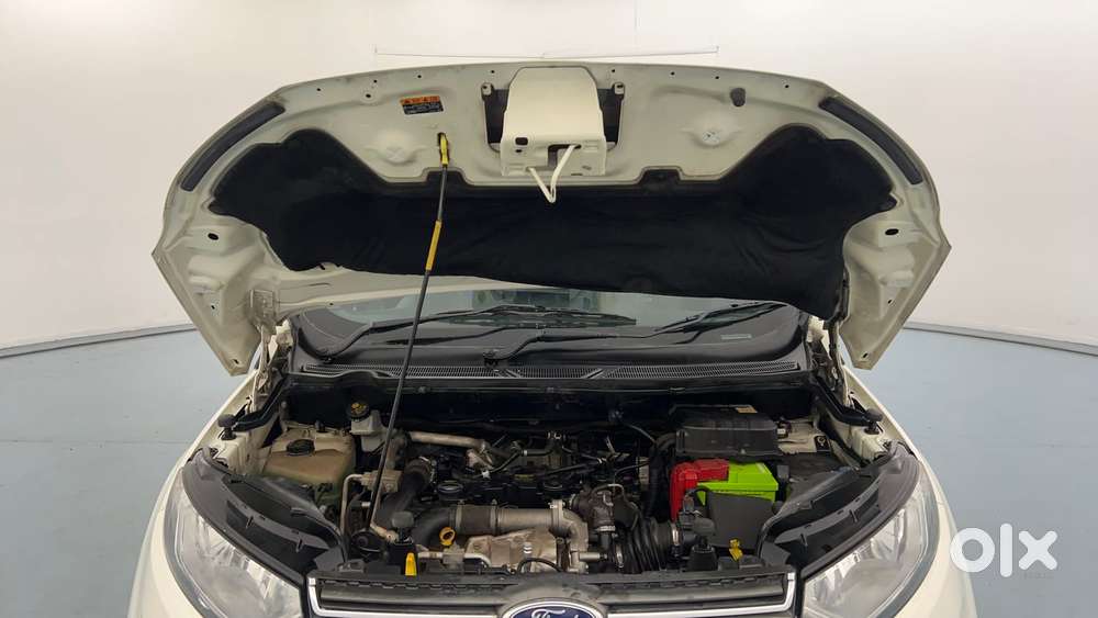 Ford Ecosport 1.5 Diesel Titanium, 2016, Diesel