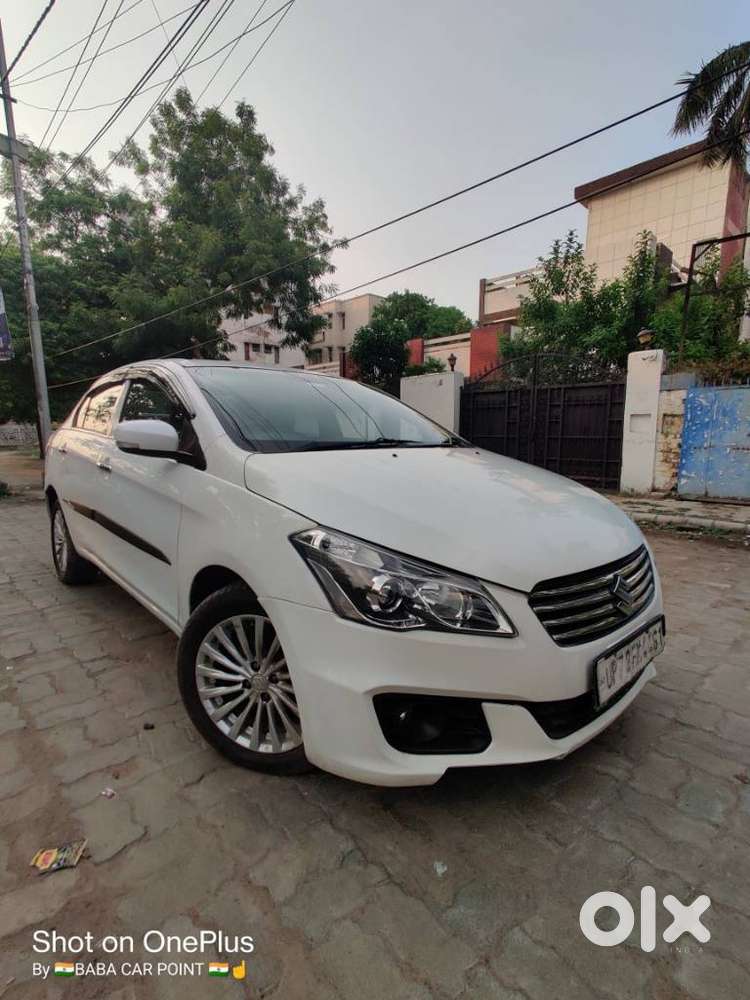 Maruti Suzuki Ciaz Smart Hybrid Alpha , 2018, Electric