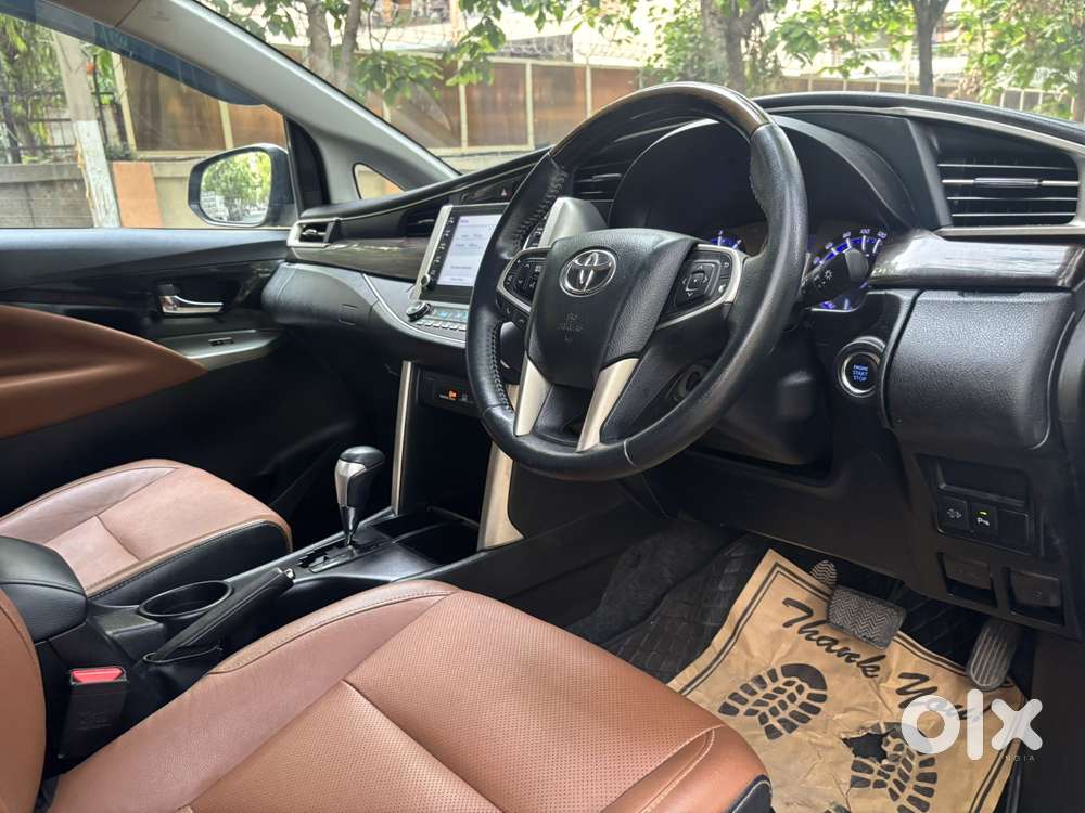 Toyota Innova Crysta 2.4 Z 7 Str, 2022, Diesel