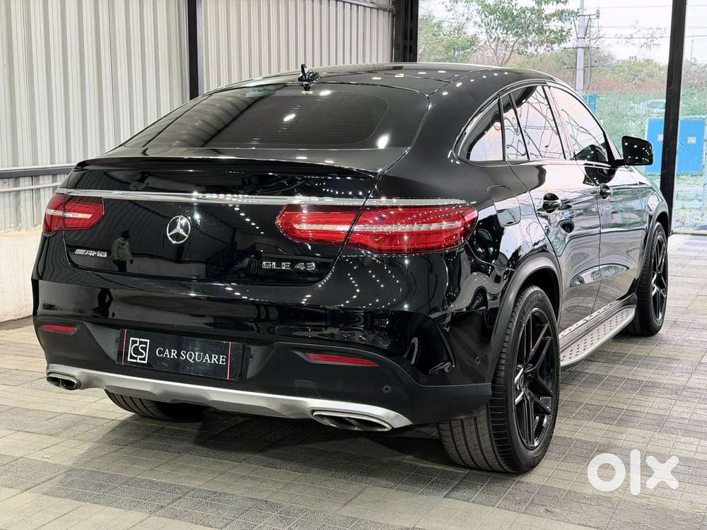 Mercedes-benz Gle Coupe 3.0 43 Amg 4matic, 2016, Petrol