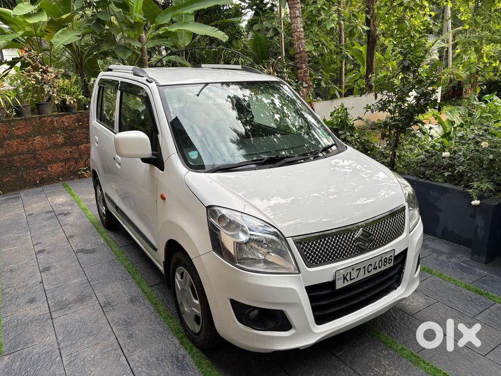 2016 Maruti Wagon R