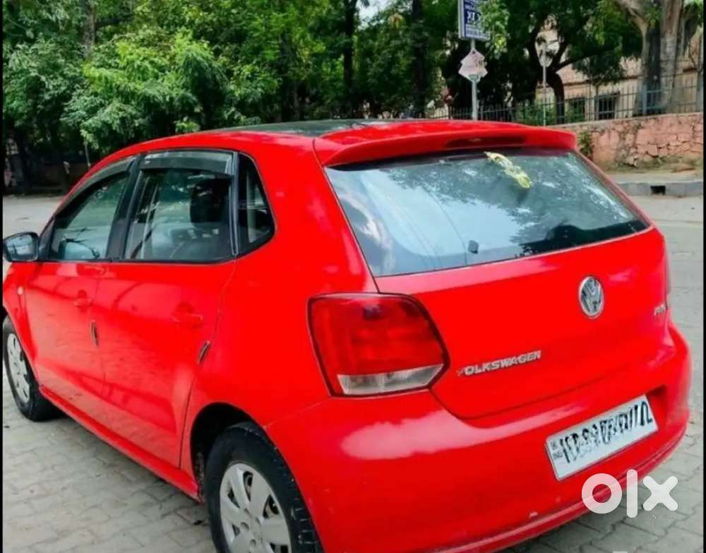 Volkswagen Polo 2011