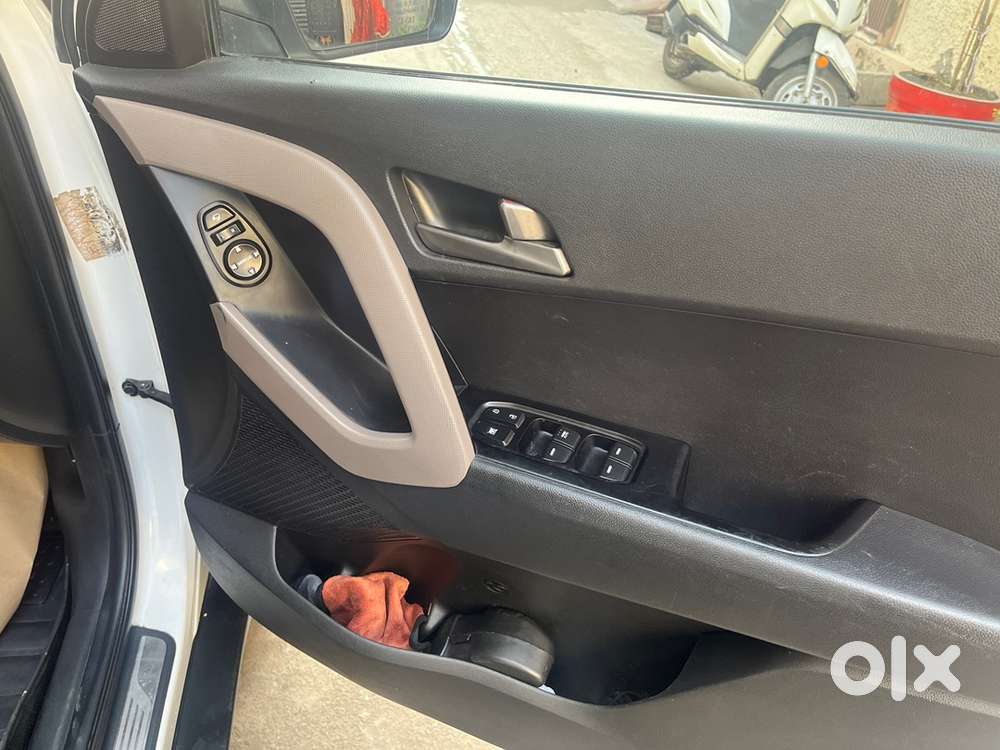 Hyundai Creta 2016 Petrol Well Maintained