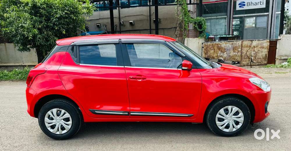 Maruti Suzuki Swift 1.2 Vxi (o), 2020, Petrol