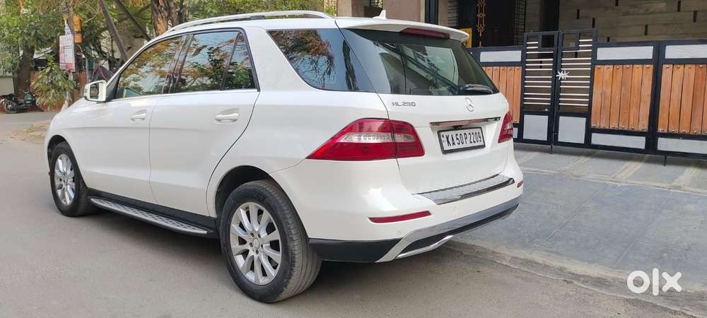 Mercedes-benz M-class Ml 250 Cdi, 2014