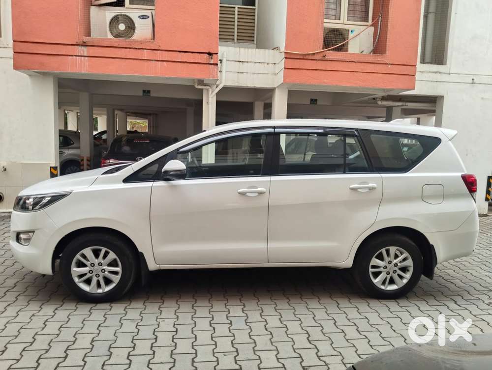 Toyota Innova Crysta G 8 Str, 2020, Diesel