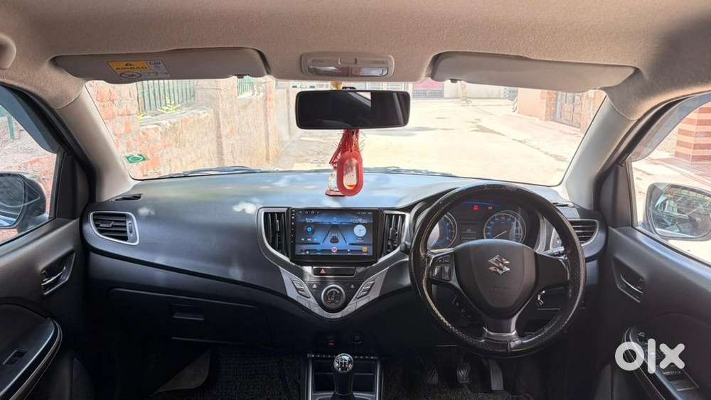 Maruti Suzuki Baleno 2019 Petrol Good Condition