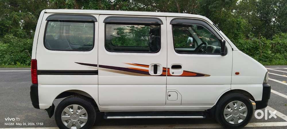 Maruti Suzuki Eeco, 2022, Petrol