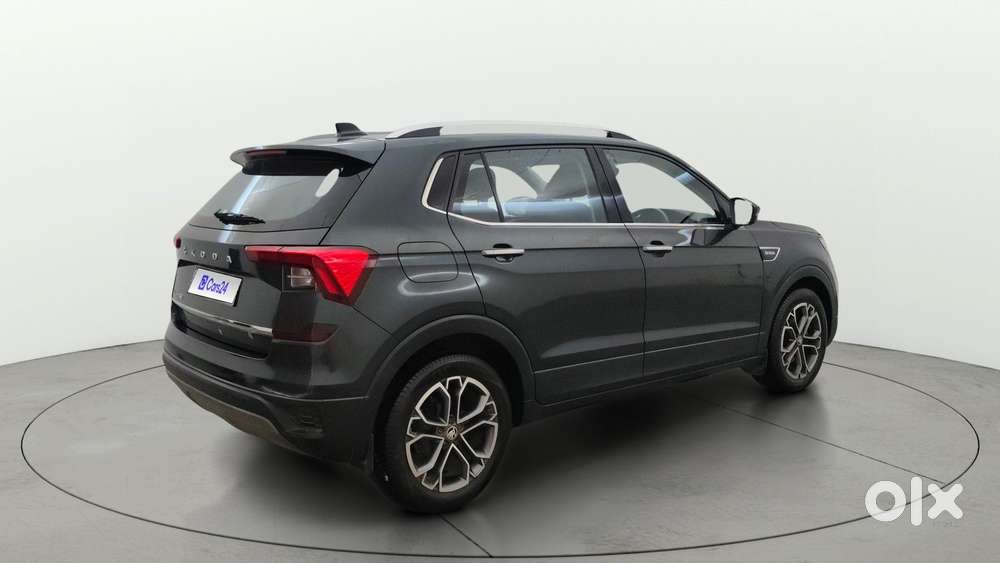 Skoda Kushaq 1.5 Tsi Style Dsg, 2022, Petrol