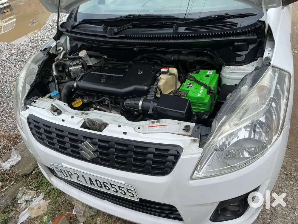 Maruti Suzuki Ertiga 2012 Diesel 96000 Km Driven