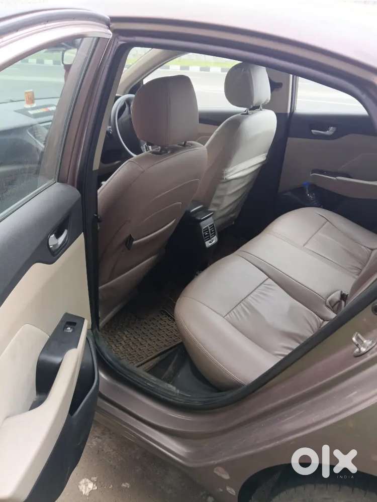 Hyundai Verna 2018