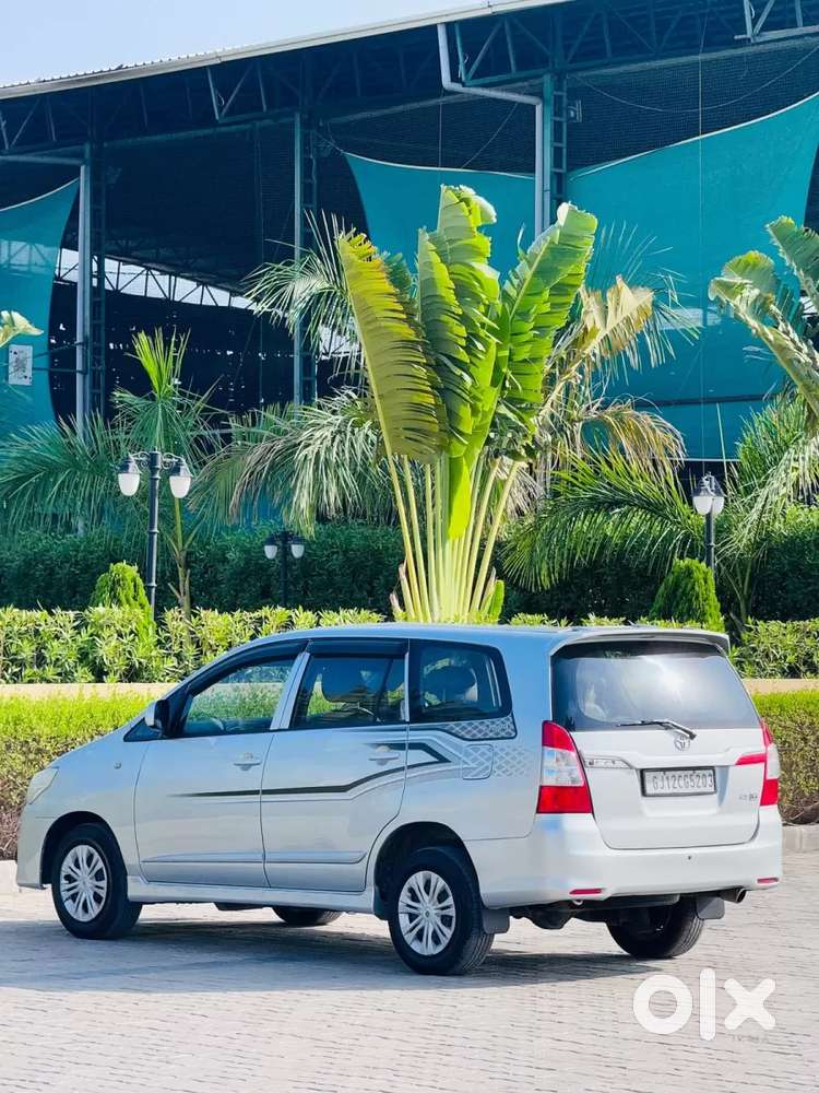 Toyota Innova, 2015, Diesel