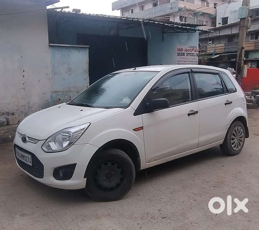 Ford Figo 2015 Diesel Good Condition